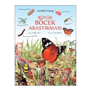 Büyük Böcek Araştırması