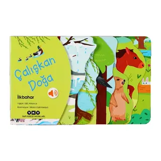 Çalışkan Doğa – İlkbahar