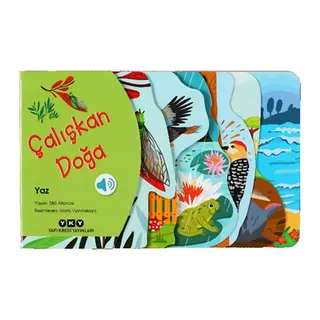 Çalışkan Doğa – Yaz