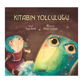Kitabın Yolculuğu