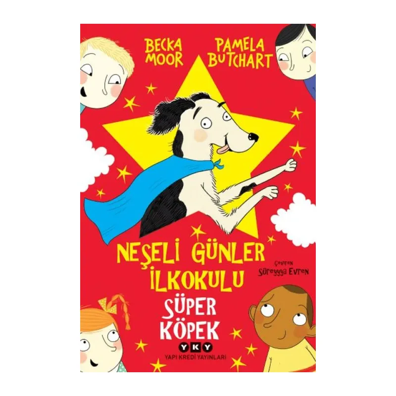 Neşeli Günler İlkokulu – Süper Köpek