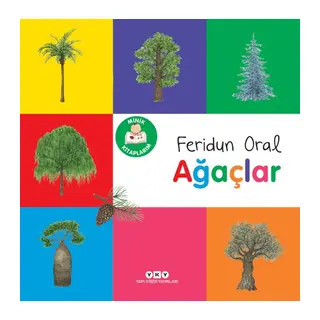 Minik larım – Ağaçlar