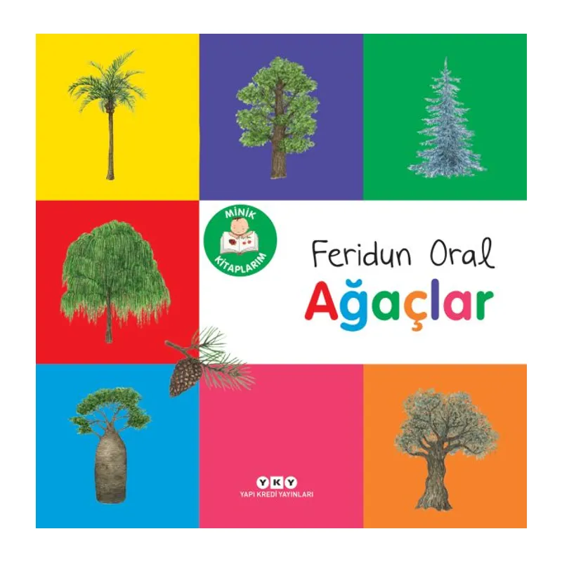 Minik larım – Ağaçlar