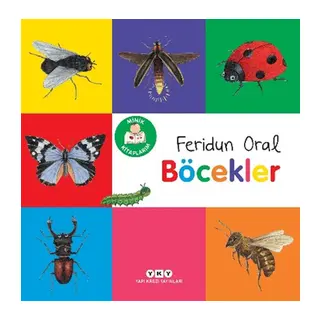 Minik larım – Böcekler