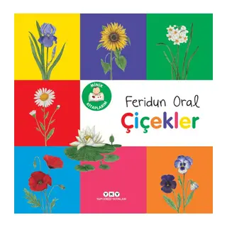 Minik larım – Çiçekler
