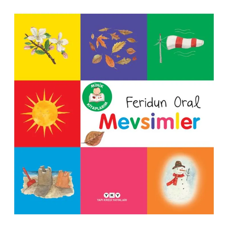 Minik larım – Mevsimler