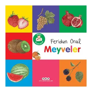 Minik larım – Meyveler