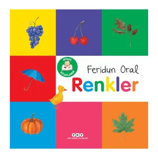 Minik larım – Renkler
