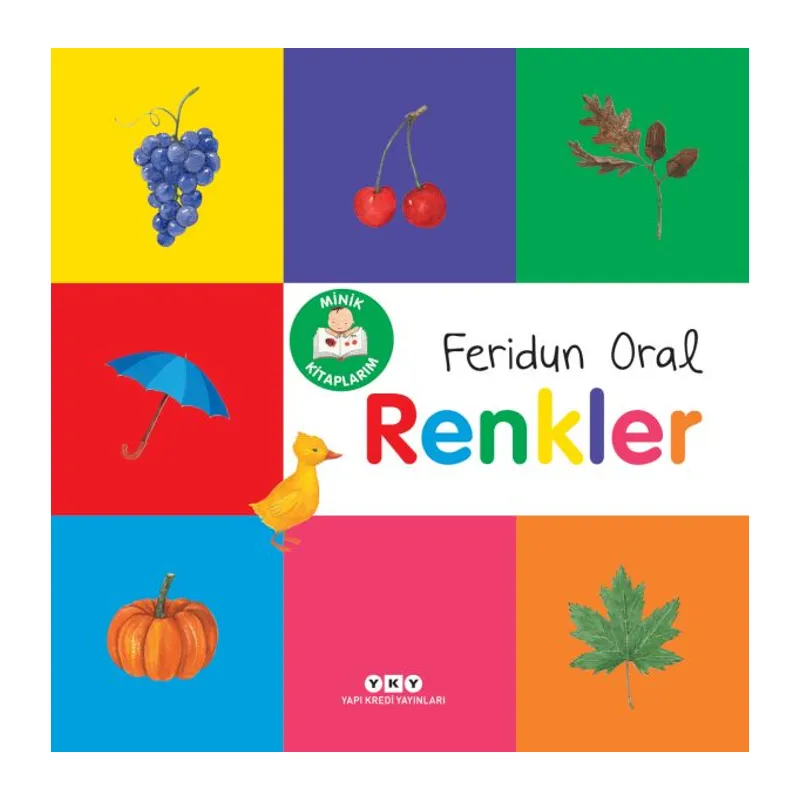 Minik larım – Renkler