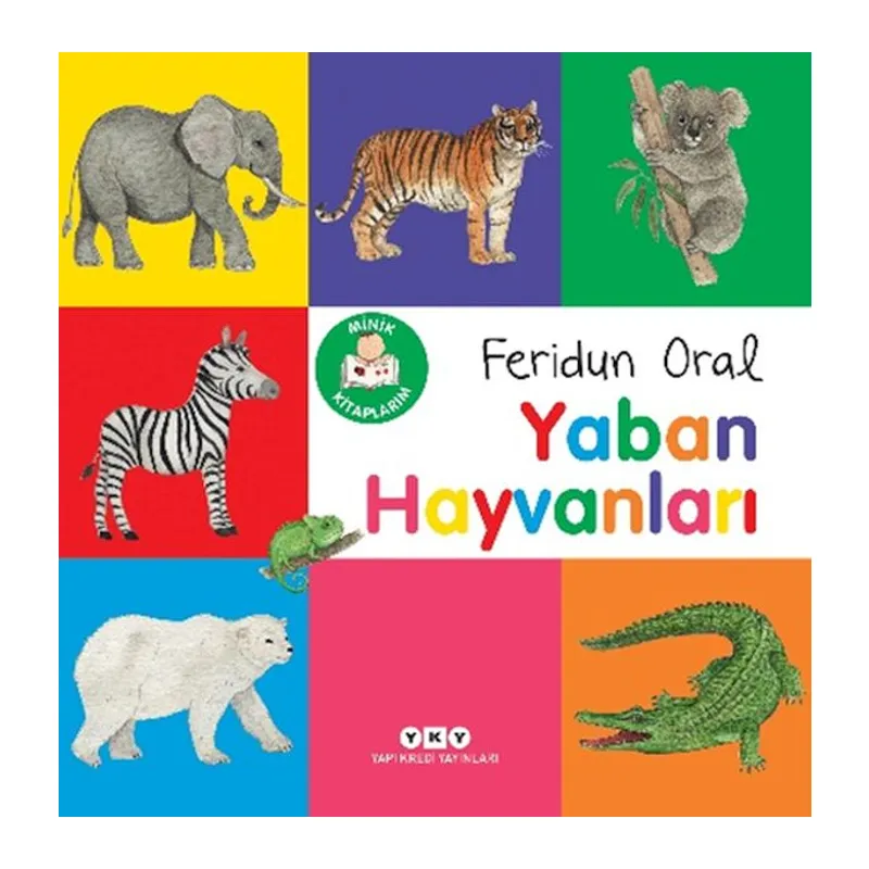 Minik larım – Yaban Hayvanları