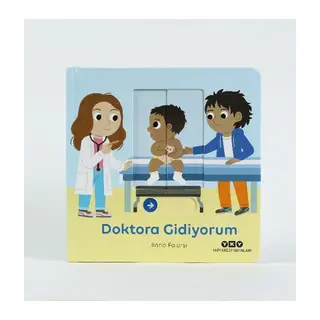 Hareketli Büyüyorum Serisi 8 – Doktora Gidiyorum
