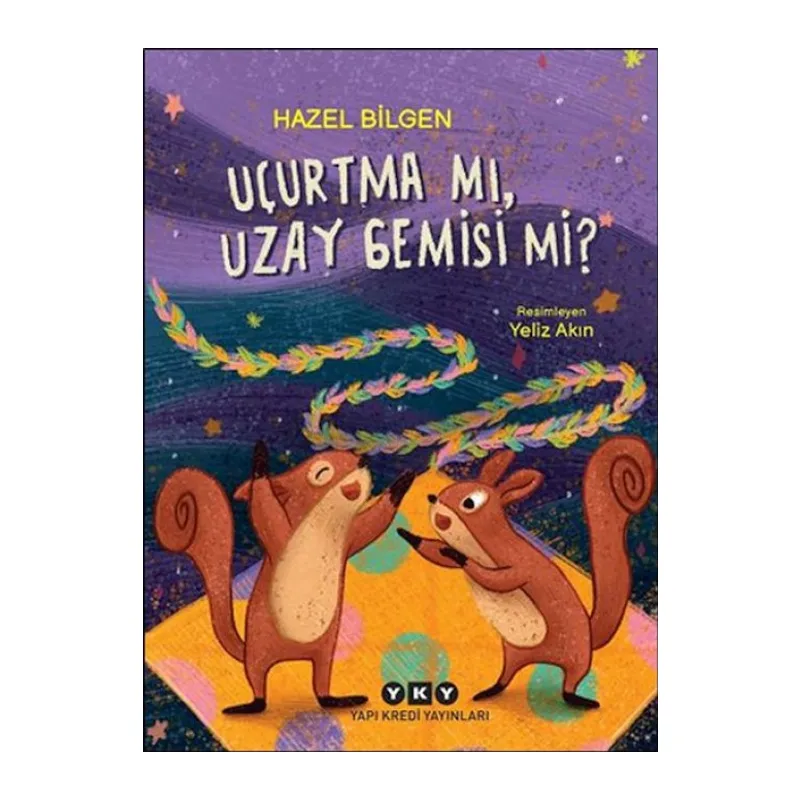 Mı, Uzay Gemisi Mi?