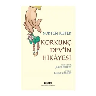 Korkunç Dev’in Hikâyesi