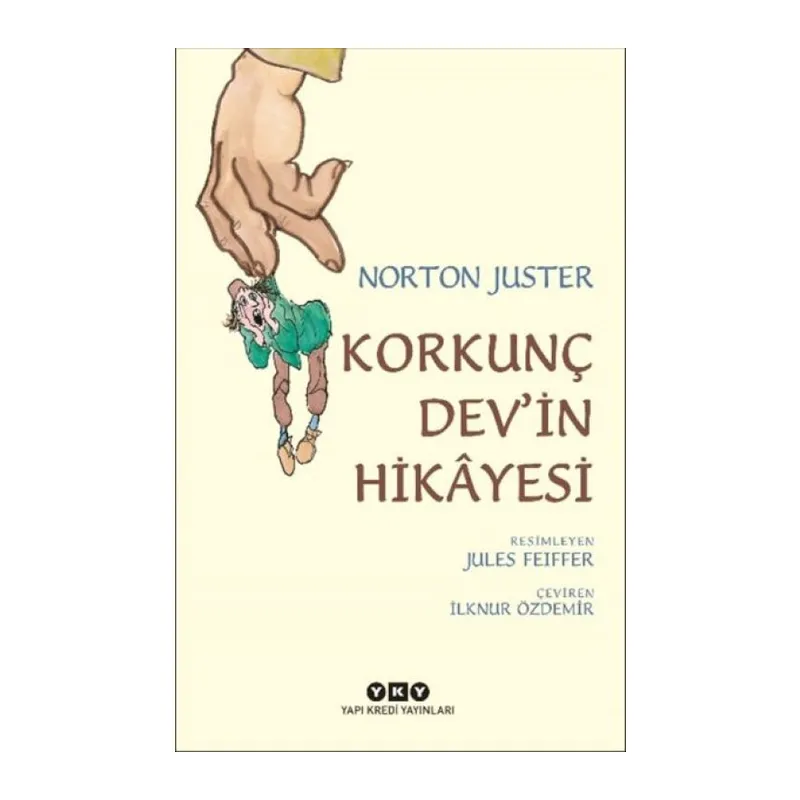 Korkunç Dev’in Hikâyesi