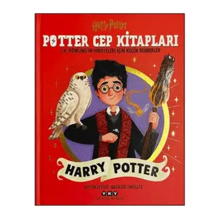 Potter Cep ları - Harry Potter