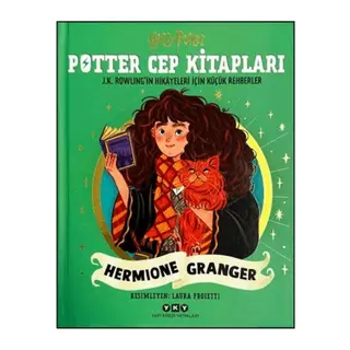 Potter Cep ları - Hermione Granger