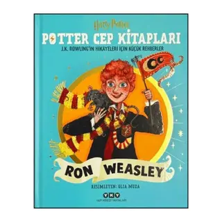 Potter Cep ları - Ron Weasley
