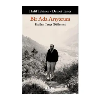 Bir Ada Arıyorum Haldun Taner destesi