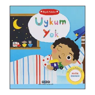 Büyük Adımlar - Uykum
