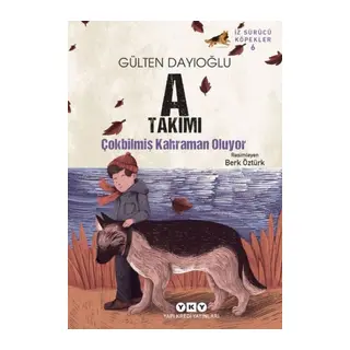 A Takımı İz Sürücü Köpekler 6 - Çokbilmiş Kahraman Oluyor