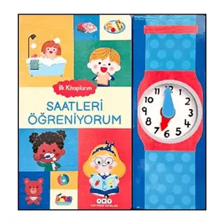 İlk larım - Saatleri Öğreniyorum