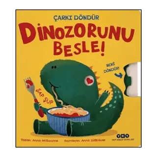 Dinozorunu Besle!
