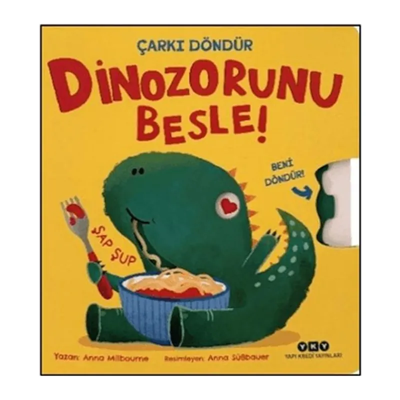 Dinozorunu Besle!