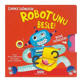Robotunu Besle!