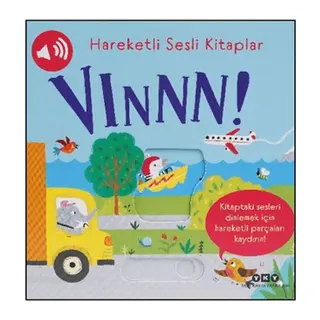Hareketli Sesli lar - Vınnn!