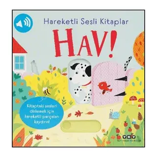Hareketli Sesli lar - H!