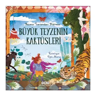 Büyük Teyzenin leri