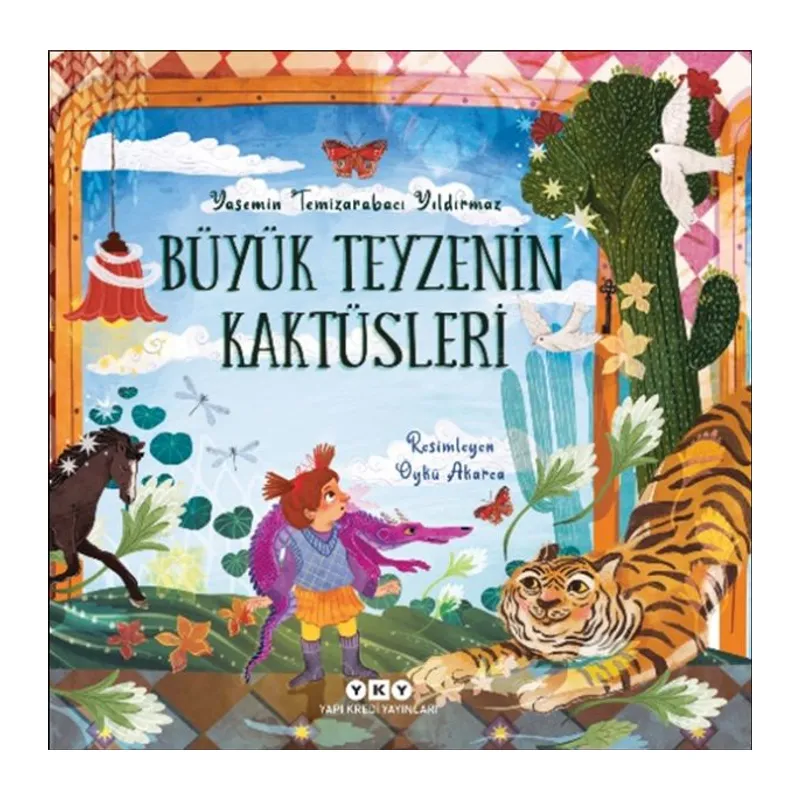 Büyük Teyzenin leri
