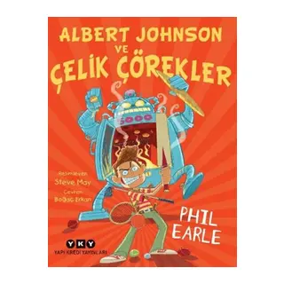 Albert ve Çelik Çörekler