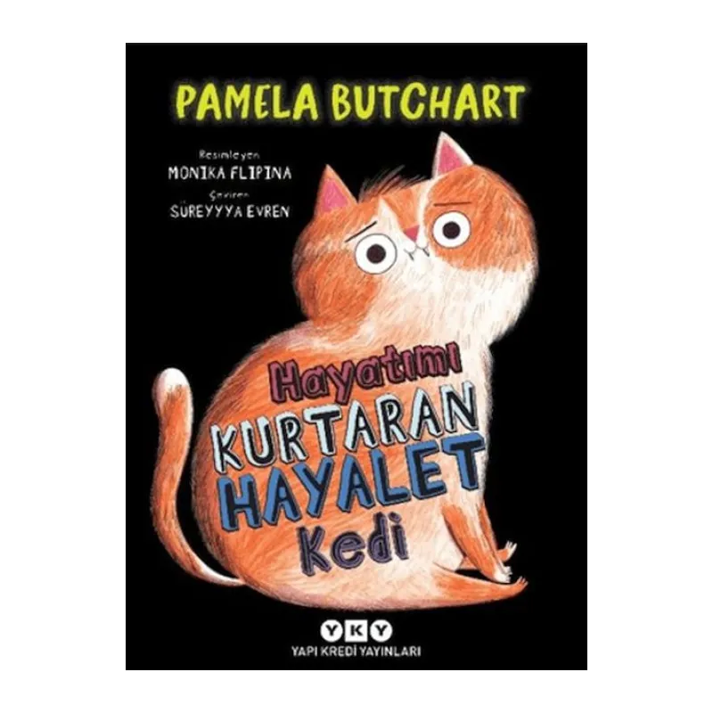 Hayatımı Kurtaran Hayalet Kedi