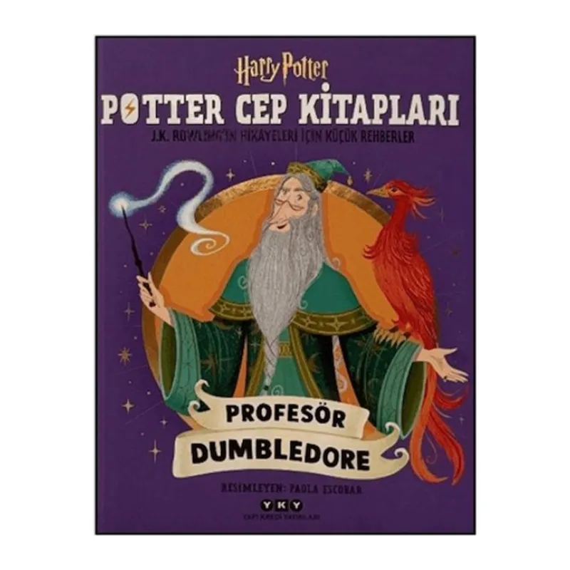 Potter Cep ları - Profesör Dumbledore