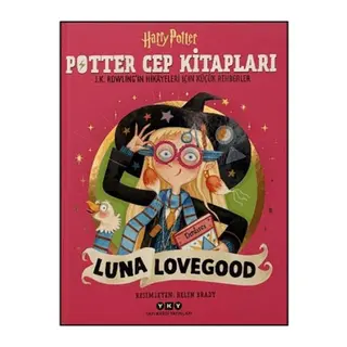 Potter Cep ları - Luna Lovegood