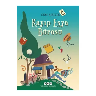 Kayıp Eşya Bürosu