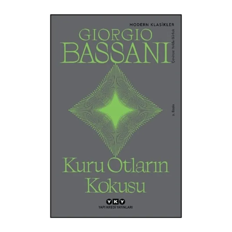 Kuru Otların Kokusu