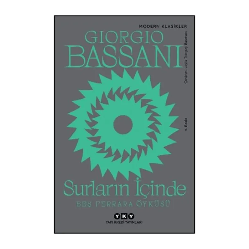 Surların İçinde – Beş Ferrara Öyküsü
