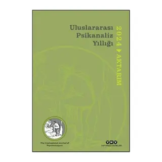 Uluslararası Psikanaliz Yıllığı 2024