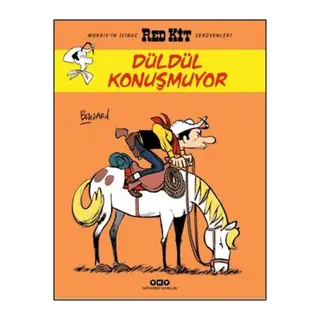 Düldül Konuşmuyor – Red Kit 84