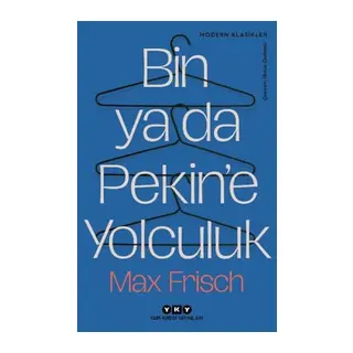 Bin Ya Da Pekin'e Yolculuk