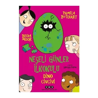 Neşeli Günler İlkokulu - Dino Civcivi