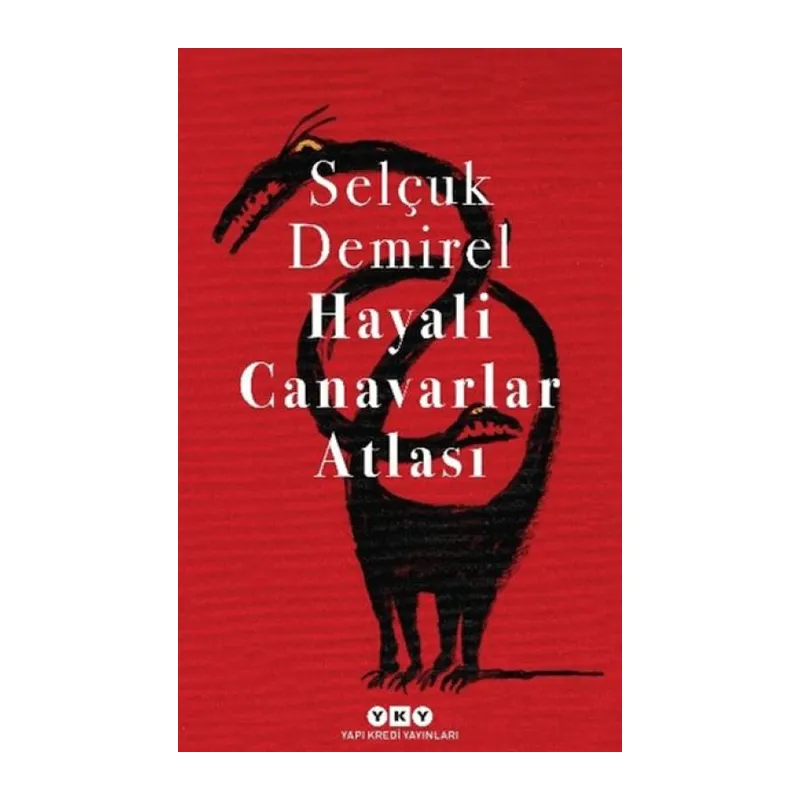 Hayali Canarlar Atlası