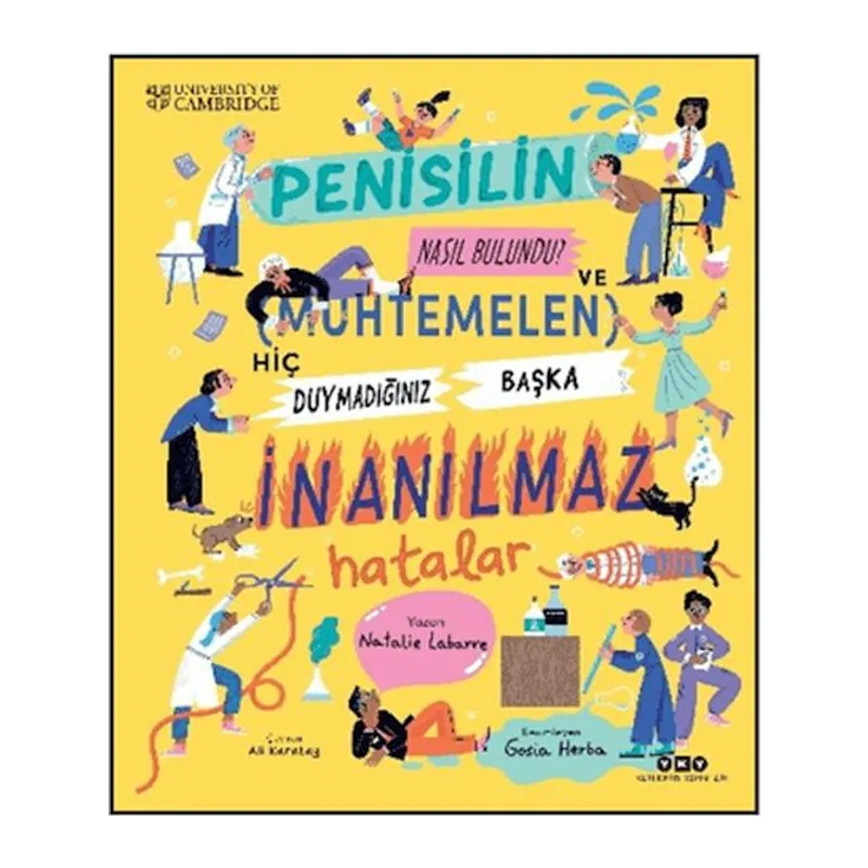 Penisilin Nasıl Bulundu? Ve Muhtemelen Hiç Duymadığınız Başka İnanılmaz Hatalar