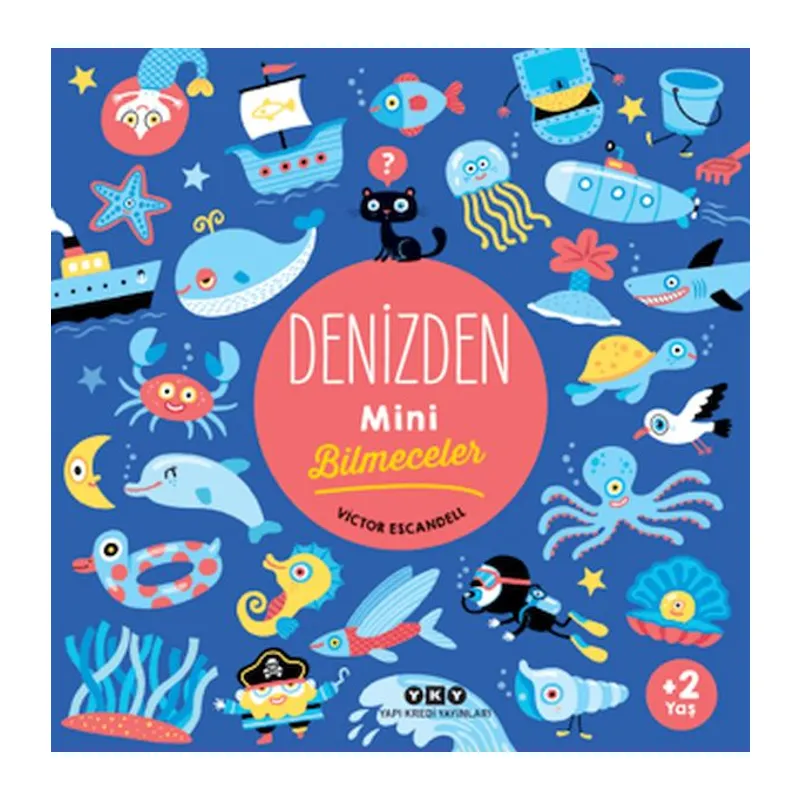 Denizden Mini Bilmeceler