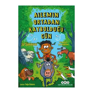 Ailemin Ortadan Kaybolduğu Gün