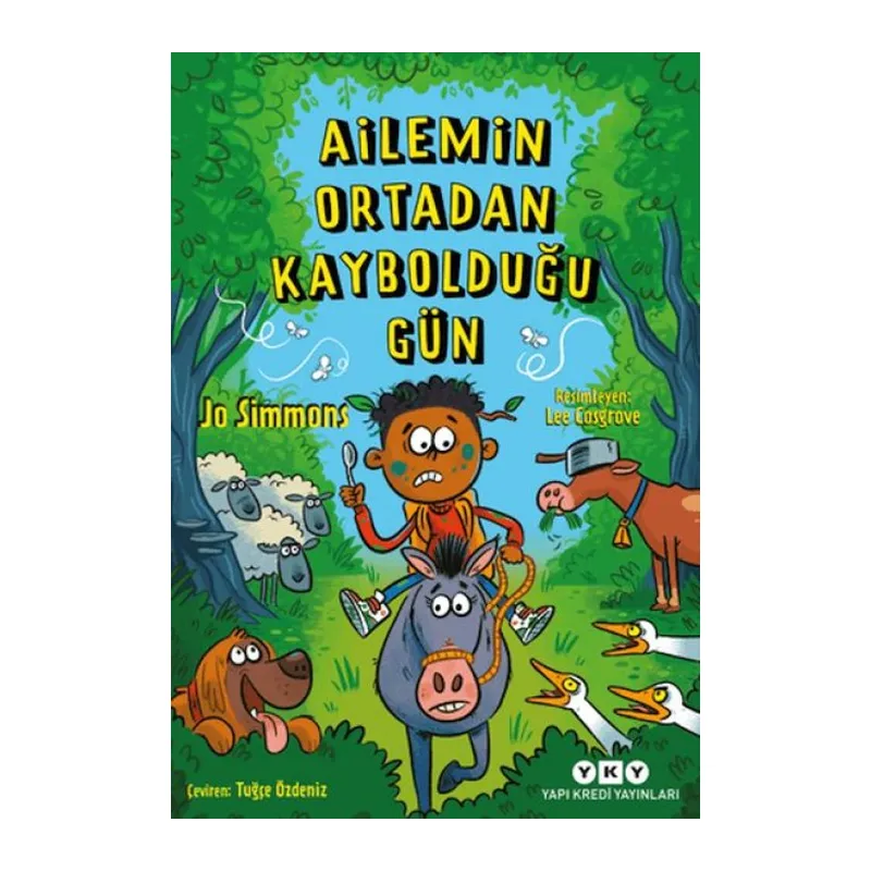 Ailemin Ortadan Kaybolduğu Gün