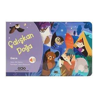 Çalışkan Doğa - Gece