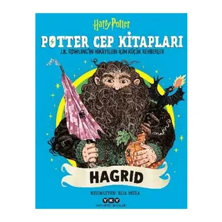 Potter Cep ları - Hagrid